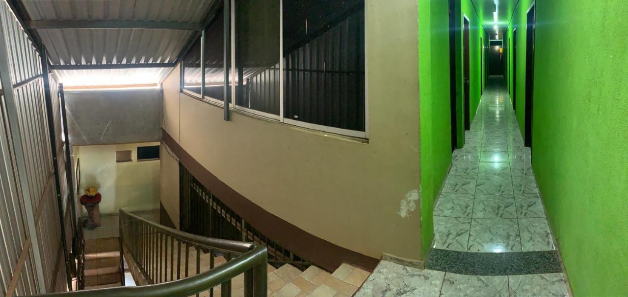 Hotel Jl E Restaurante O Porao Matelândia Exterior foto